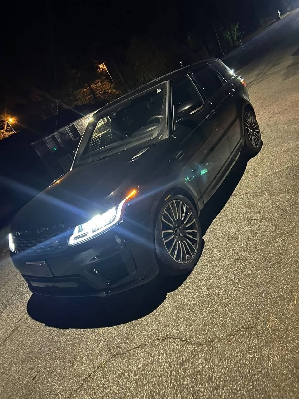 2019 Range Rover Sport
