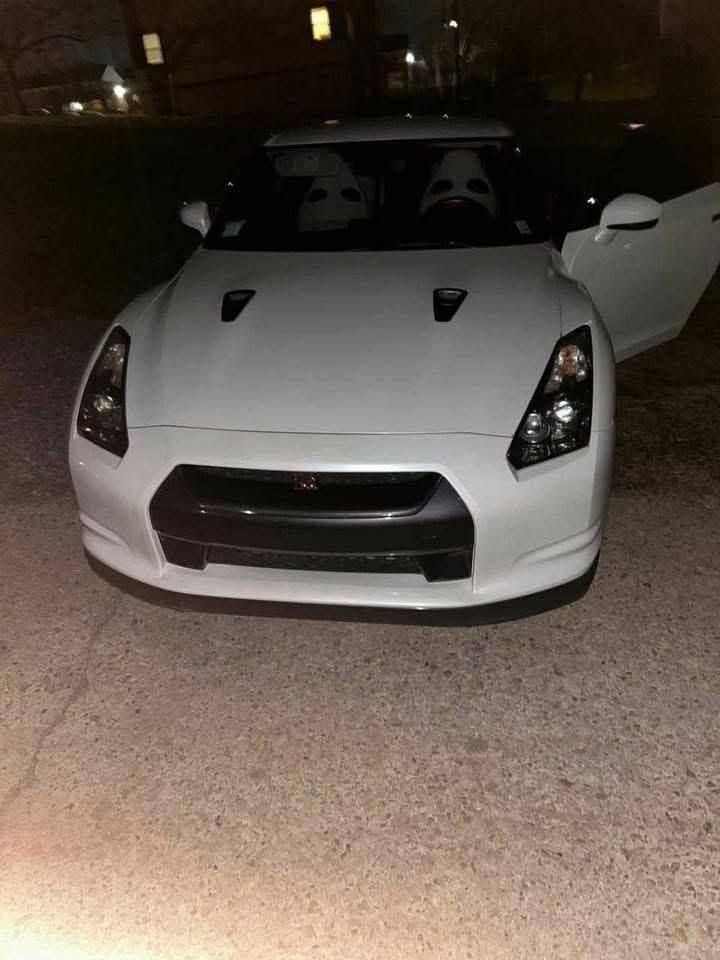 2017 Nissan GTR