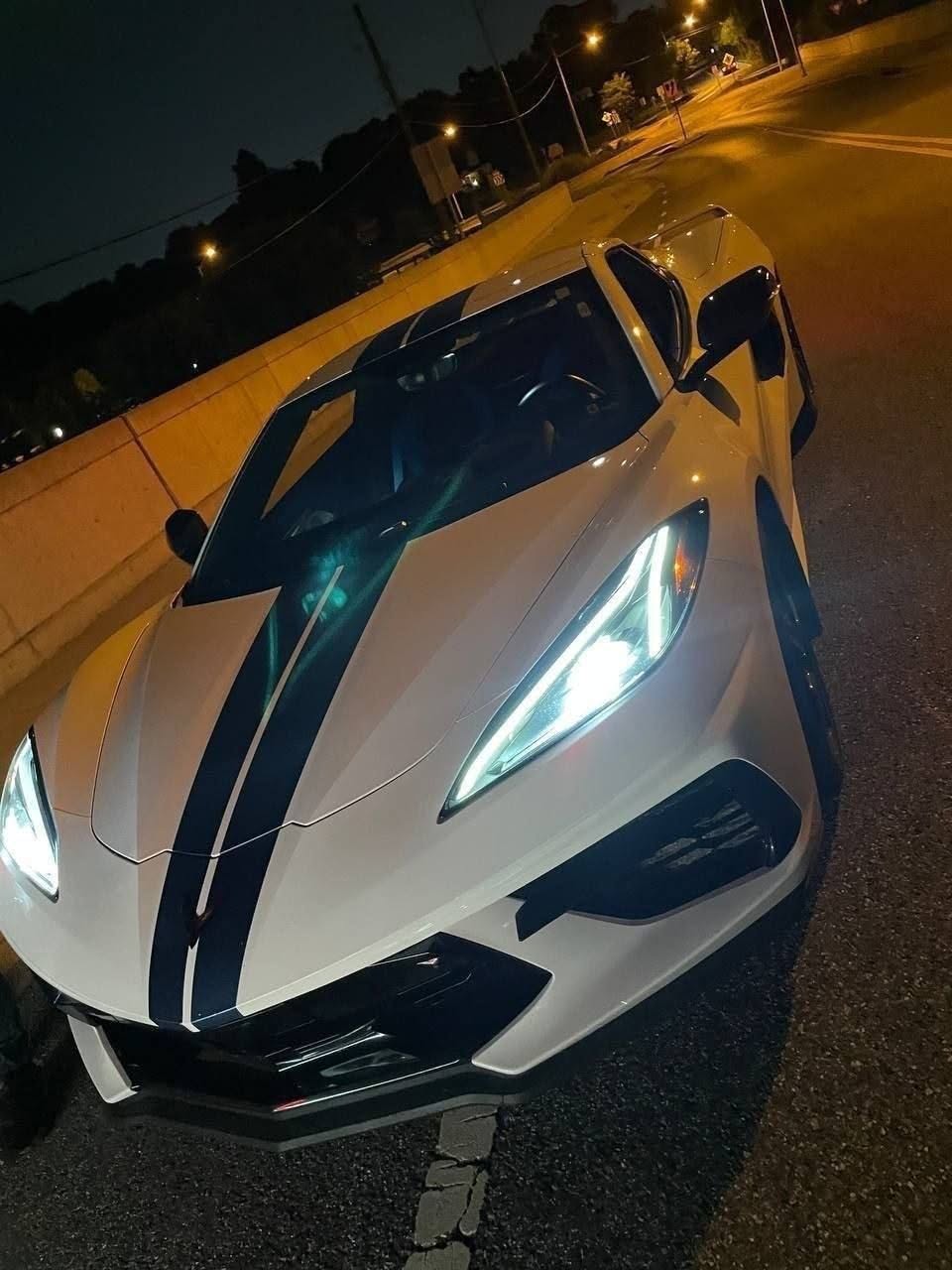 2023 Chevrolet Corvette C8