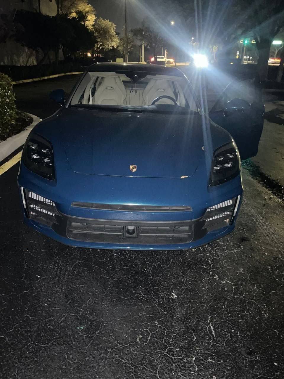 2024 Porsche Panamera