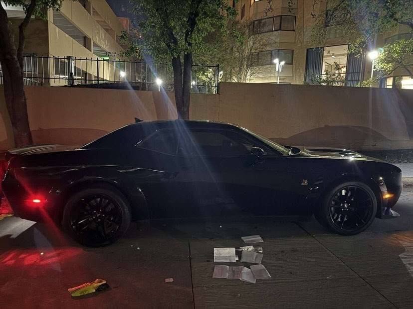 2022 Dodge Challanger Widebody Scat