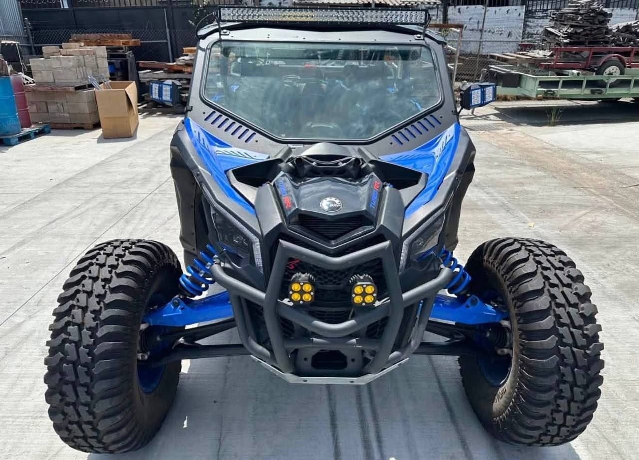 2021 CAN-AM Maverick X3 Max X RS Turbo RR
