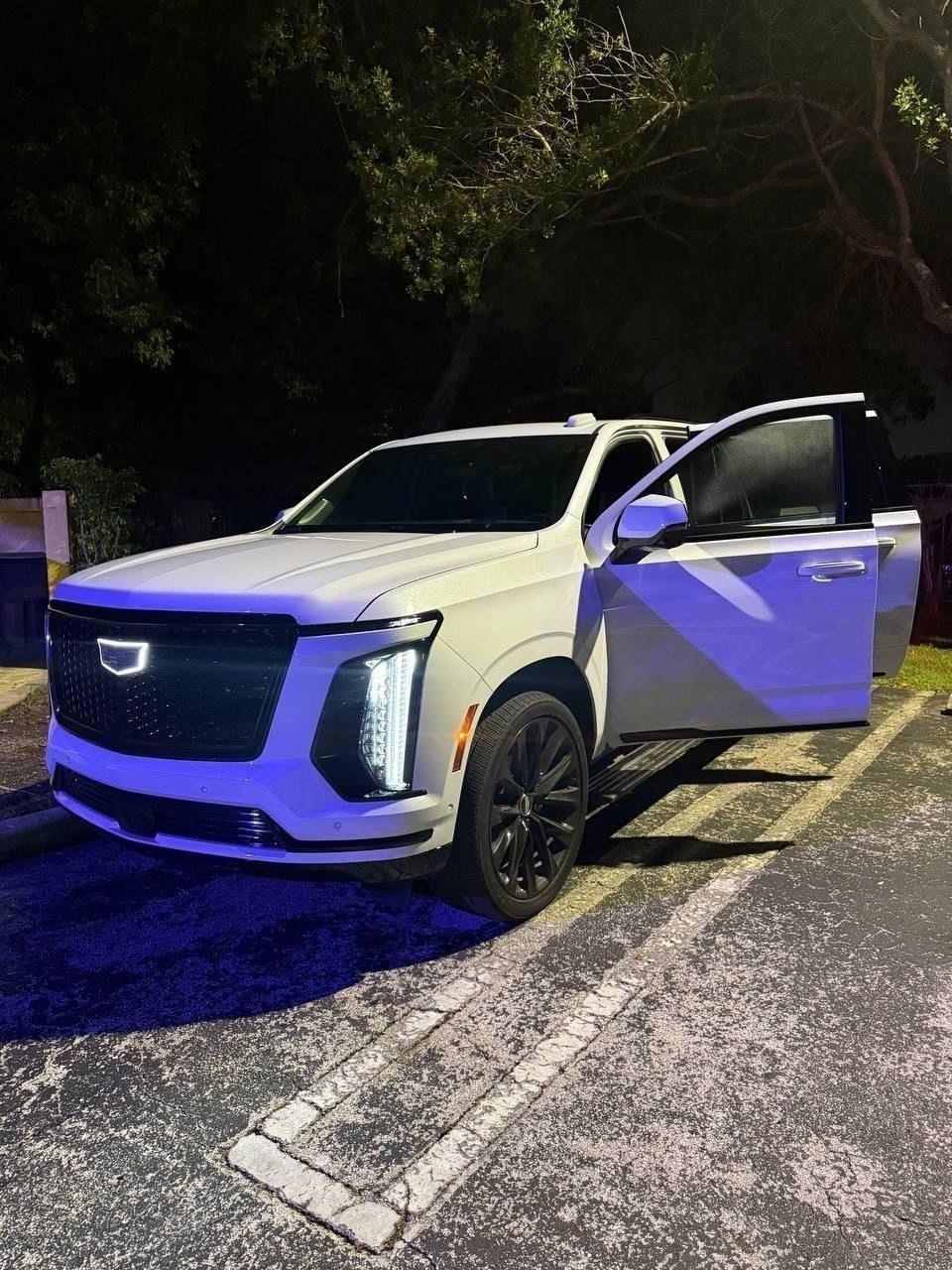2026 Cadillac Escalade ESV