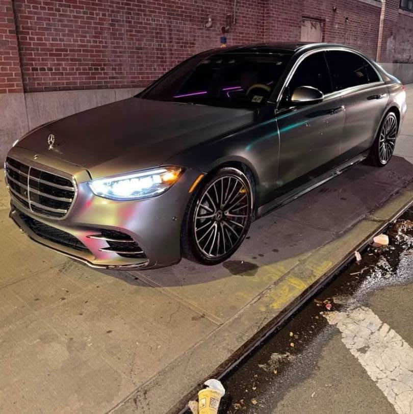 2023 Mercedes S Class