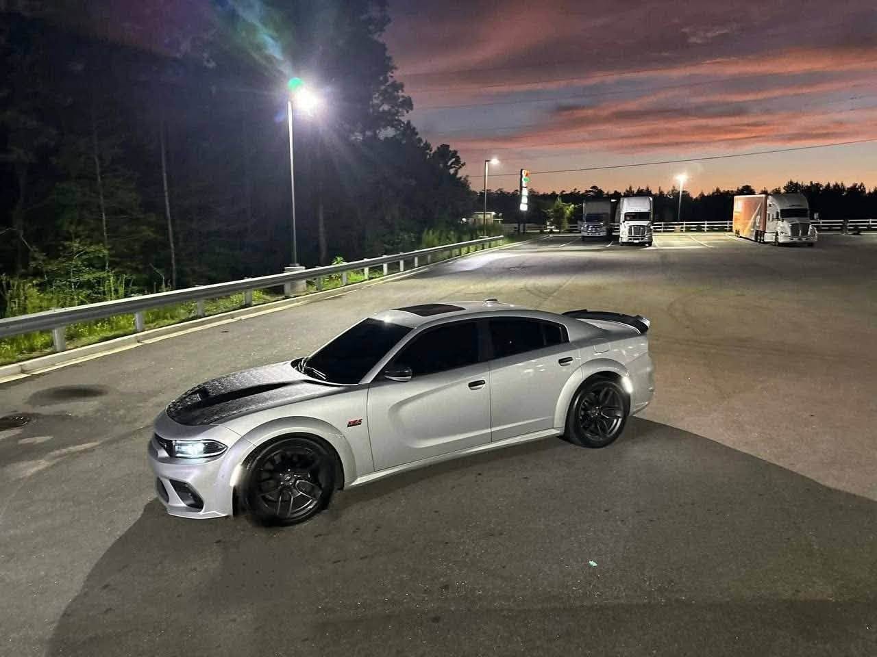 2021 Dodge Charger Scat